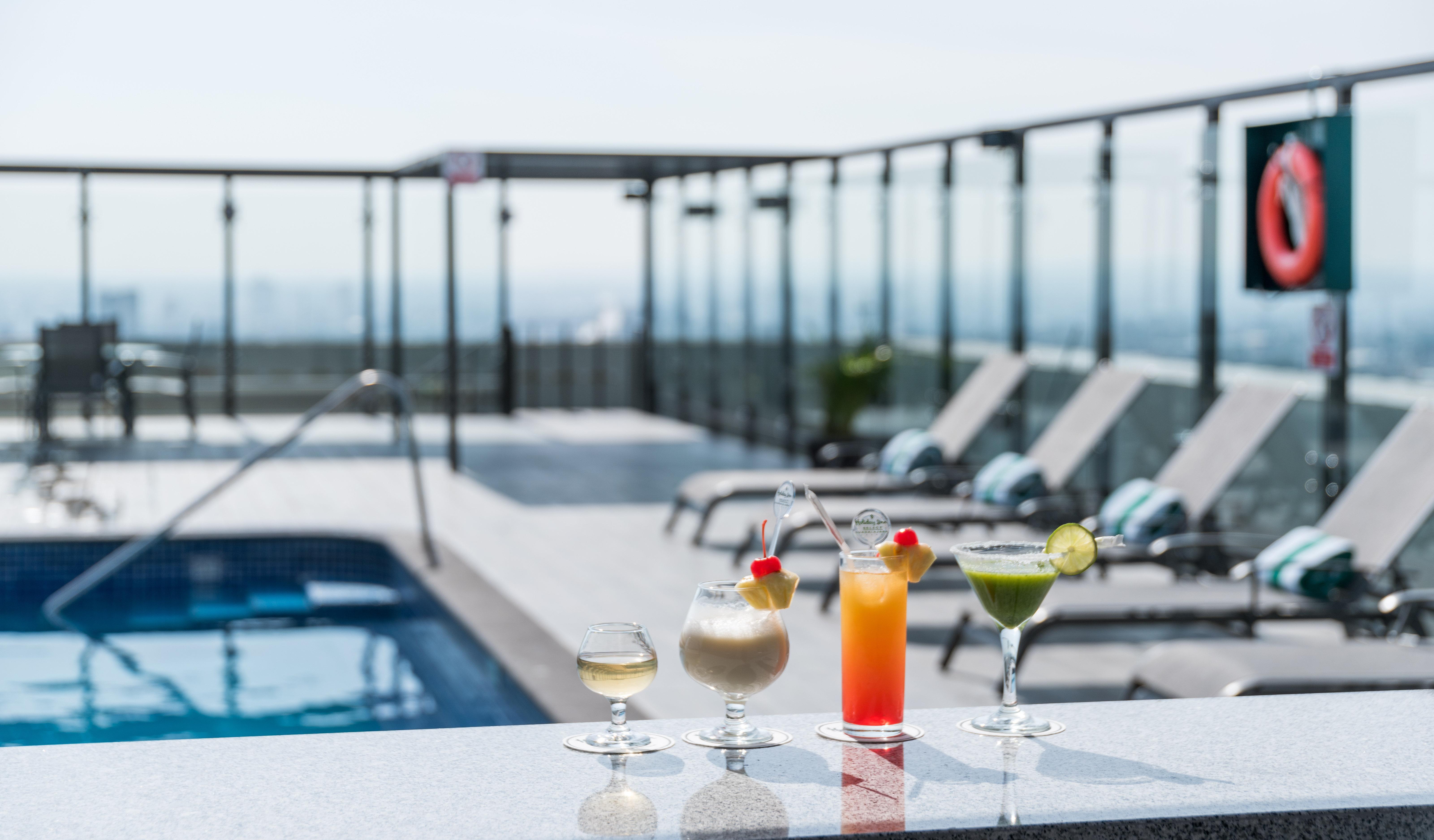 Holiday Inn Guadalajara Select By Ihg Экстерьер фото