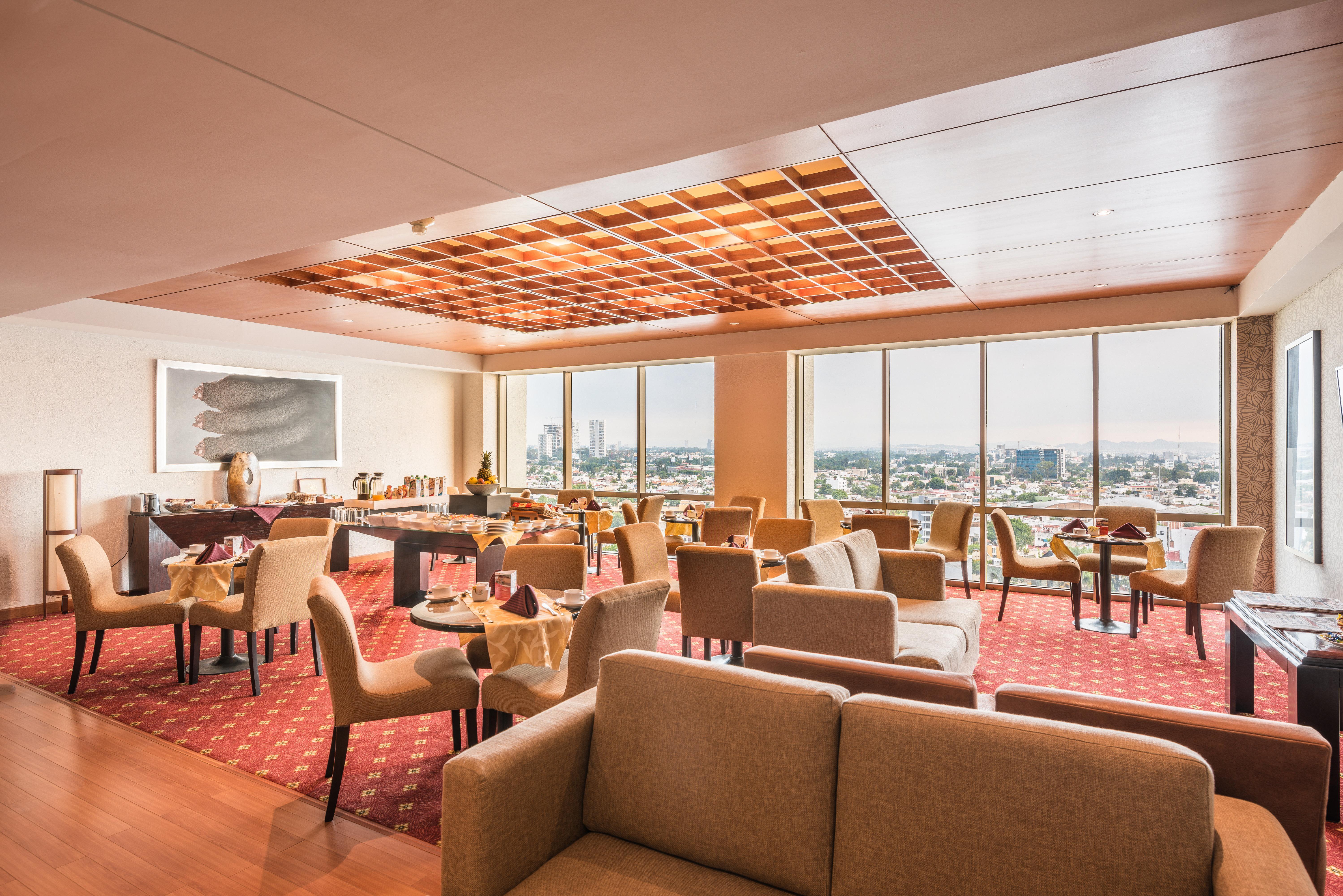 Holiday Inn Guadalajara Select By Ihg Экстерьер фото