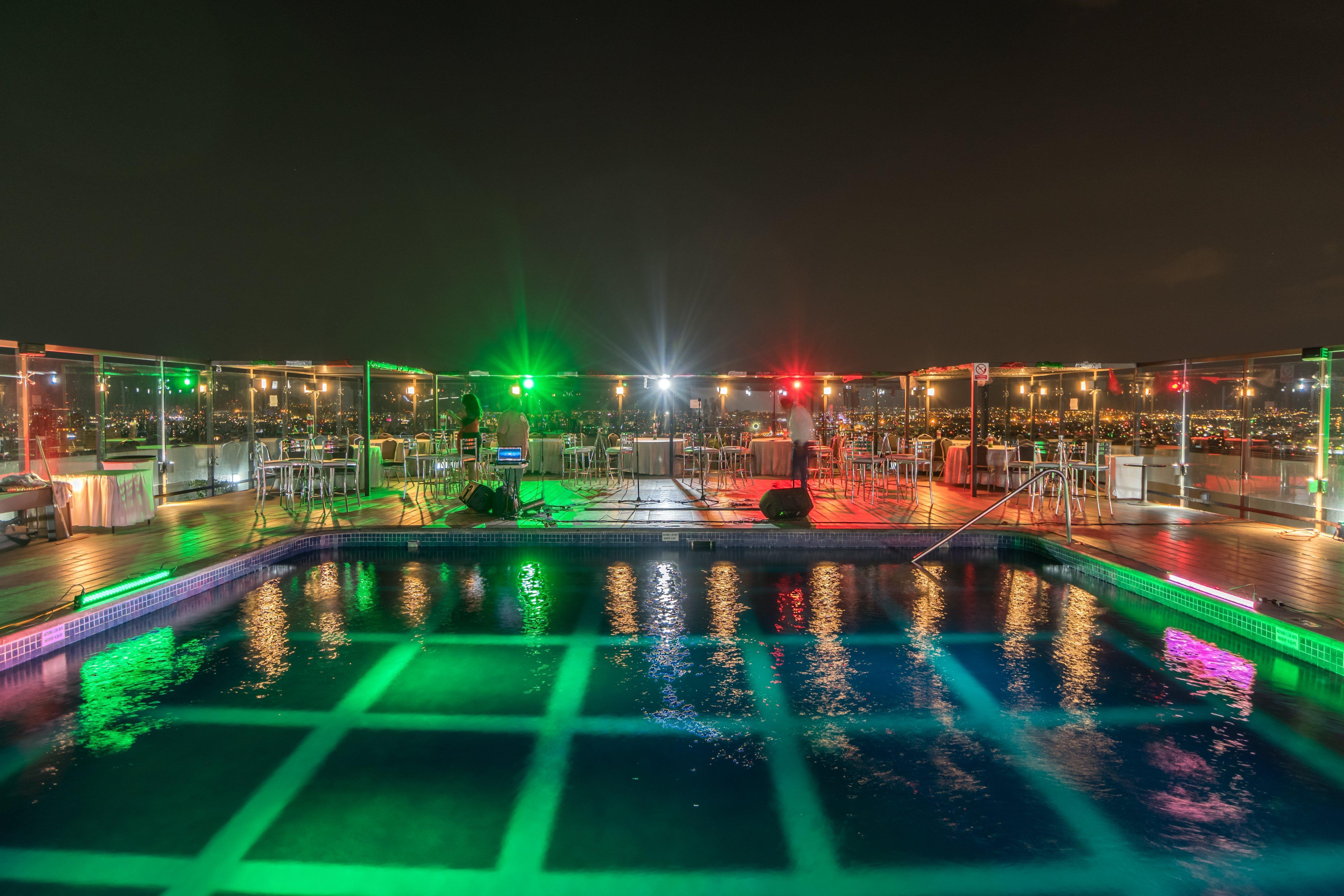 Holiday Inn Guadalajara Select By Ihg Экстерьер фото